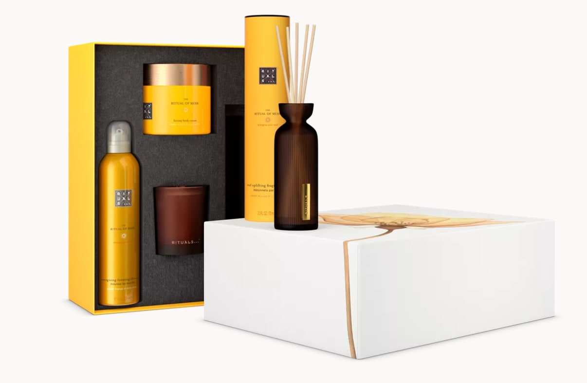 The Ritual of Mehr - Large Gift Set