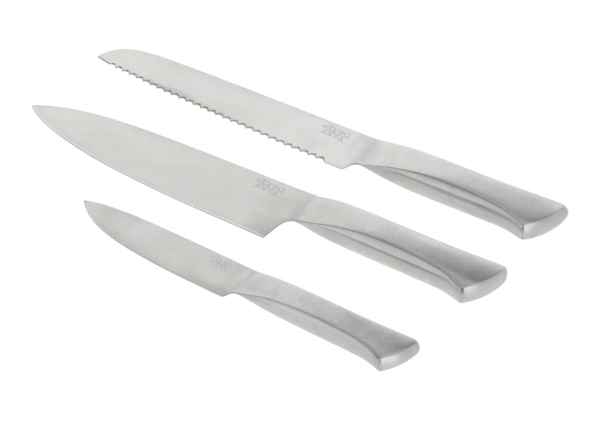 Precision knivsæt 3 dele