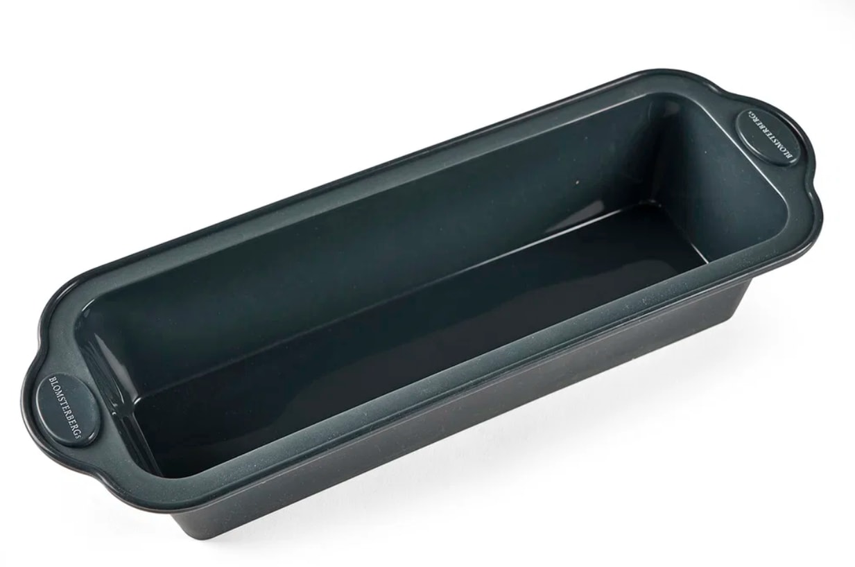 Blomsterbergs Bread Pan 30 cm Grey