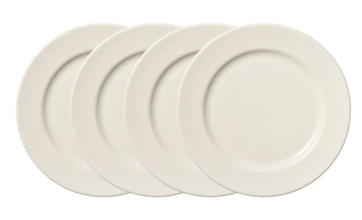 Coast Horizon Plate, 4 pcs