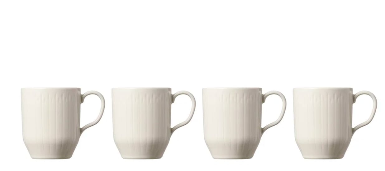 Coast Horizon Mugg, 4 st