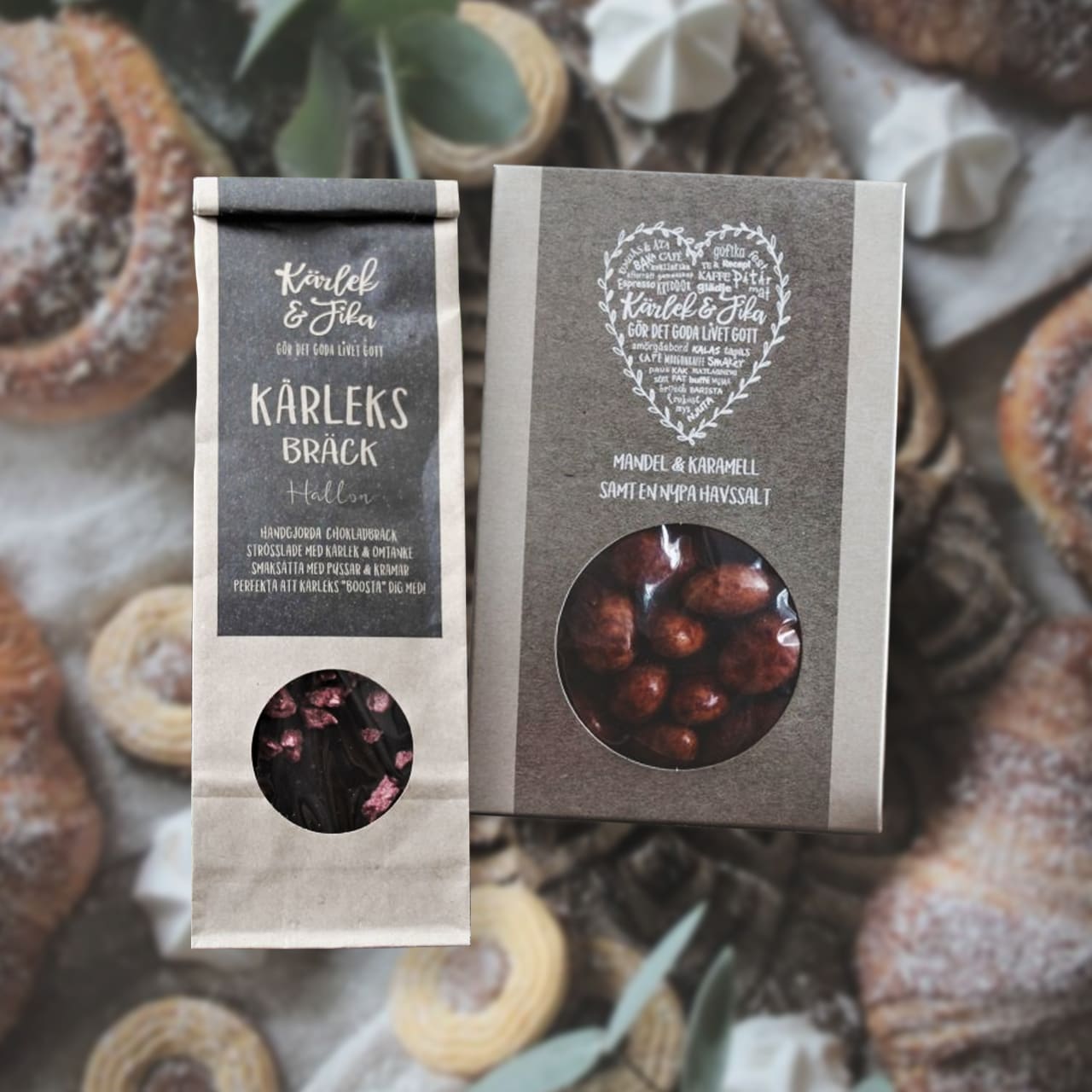 Kärlek & Fika