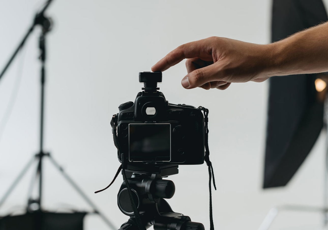 Porträttfotografering