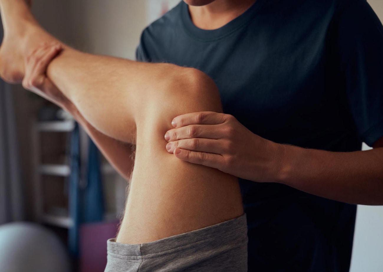 Muskelmassage 25 min