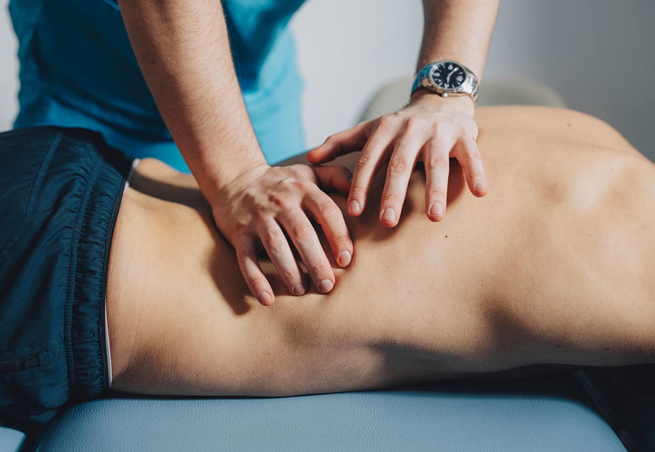 Massage 25 min