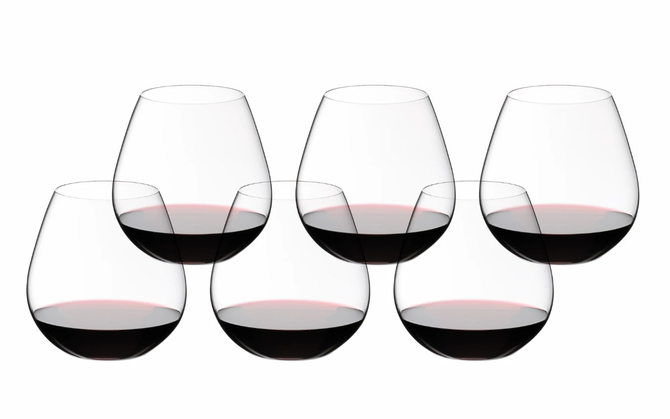 Pinot Noir/Nebbiolo, Set of 6 - 20th Anniversary