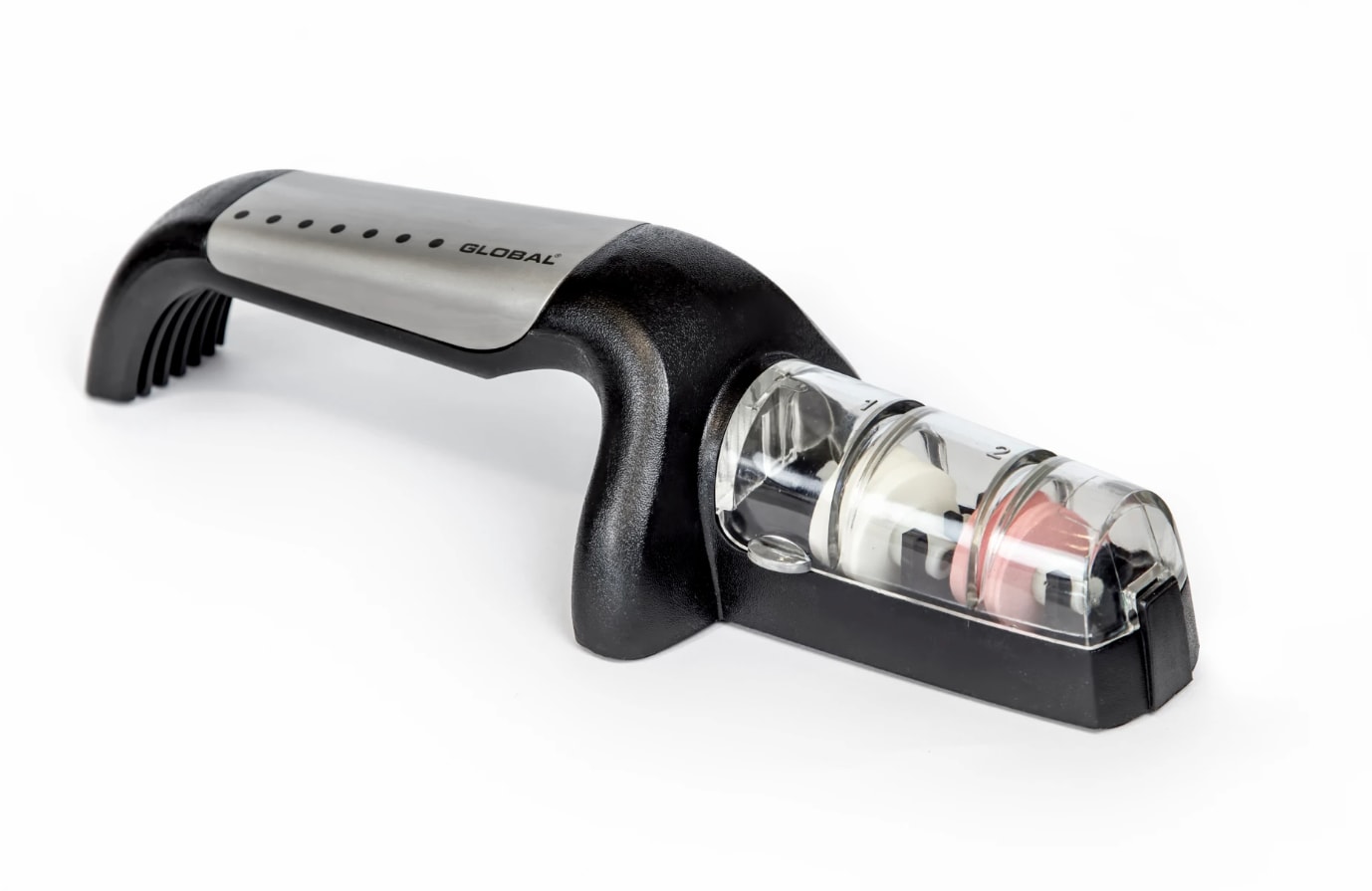 Wet Sharpener with 2 Wheels