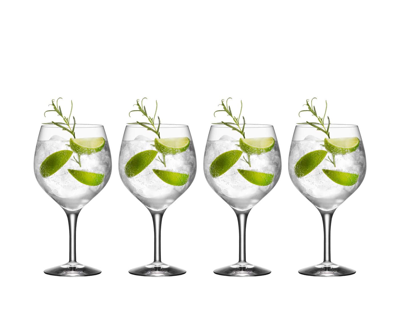 Gin & tonic 4-pack 64cl