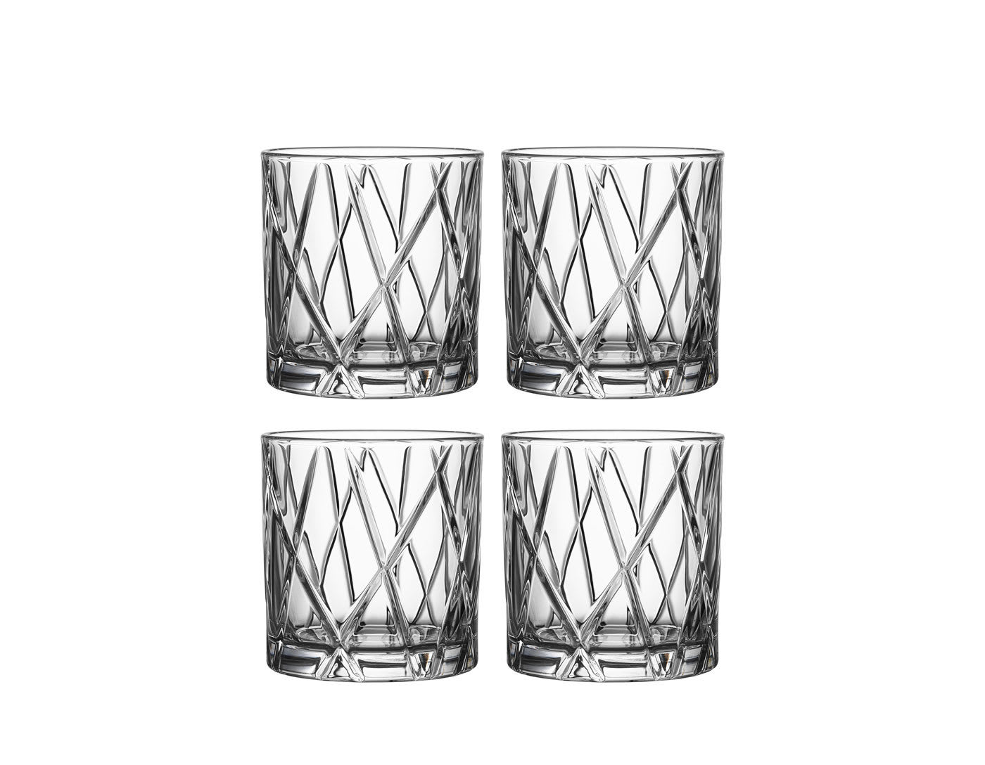City dof 4-pack 34 cl
