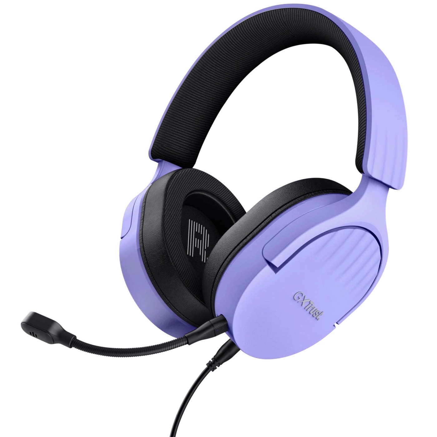 GXT 489 Fayzo Gaming-headset Eco Lilla