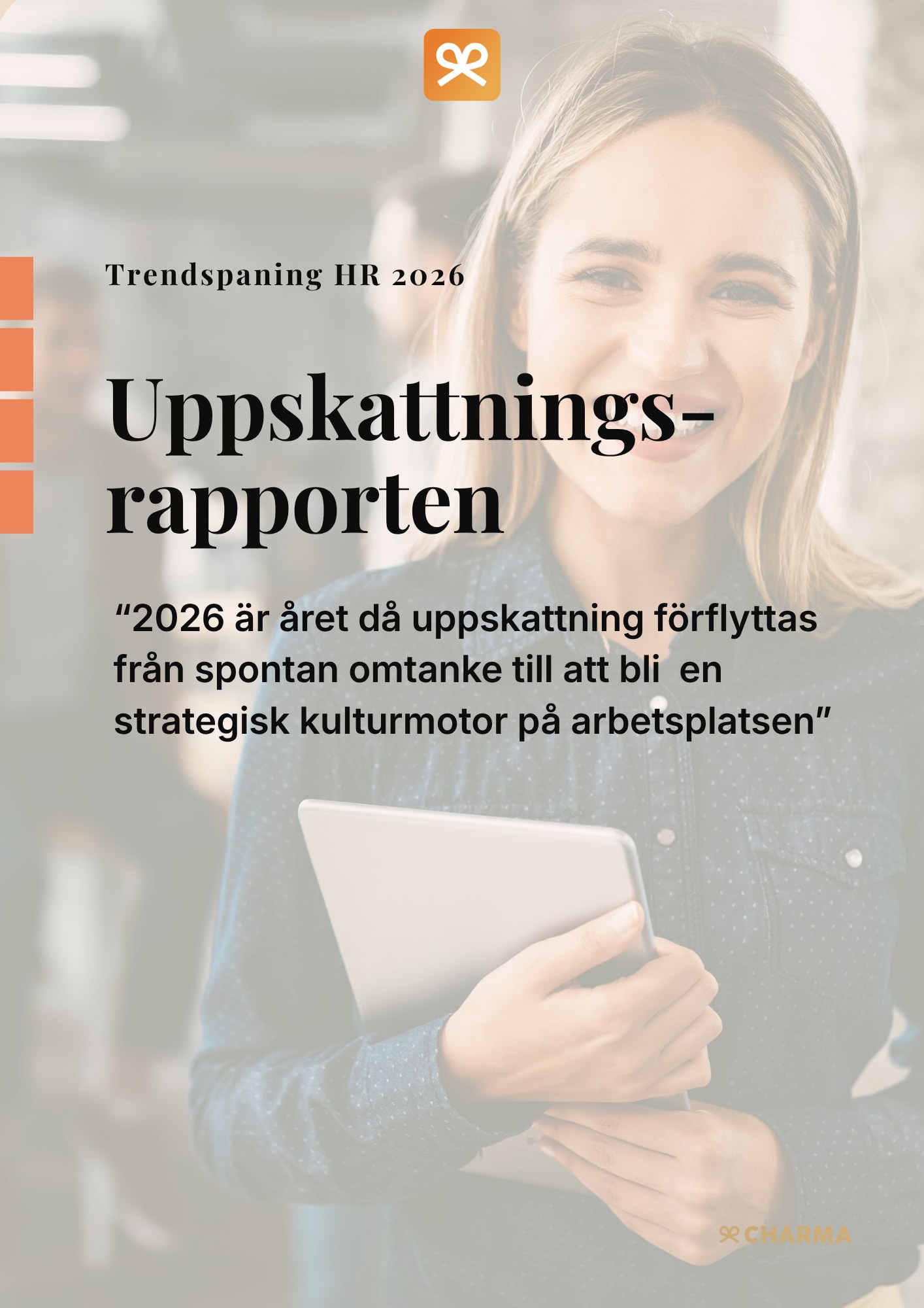Uppskattningsrapporten 2026
