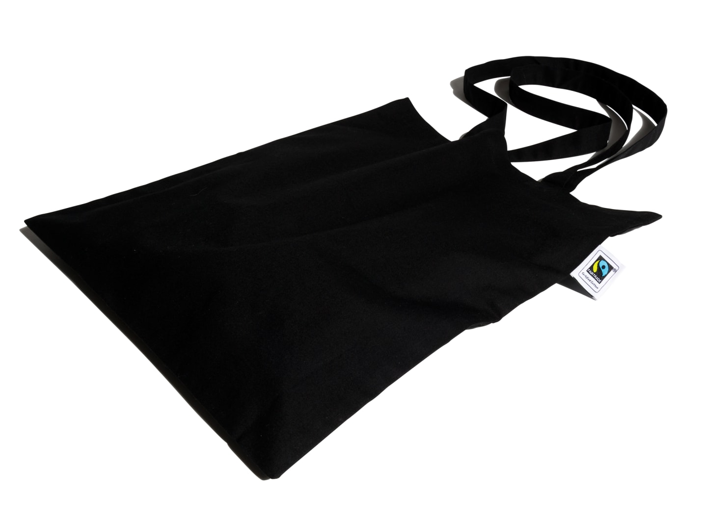Tygkasse 150g Fairtrade Svart