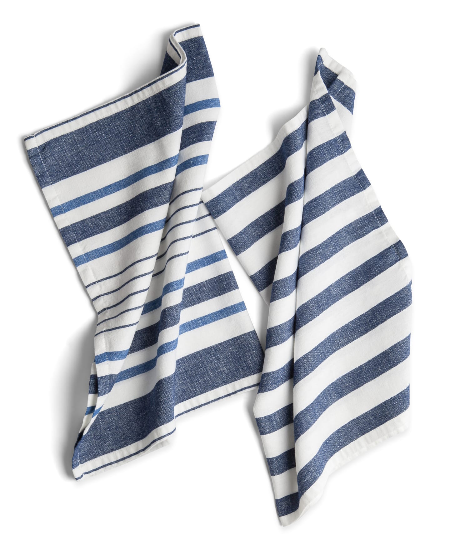KL Kitchen T Stripe 2-pack Marin