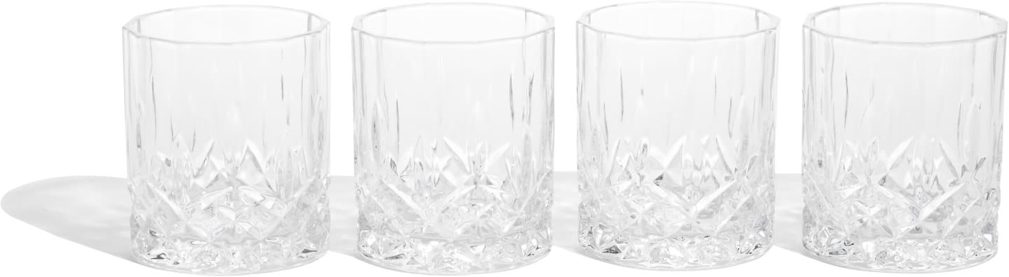 Dricksglas 4-pack