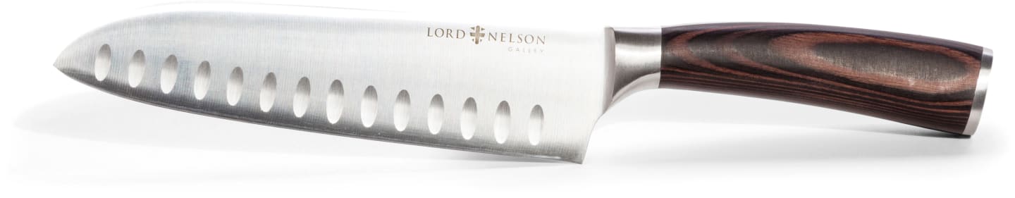 Santoku Kniv Stål