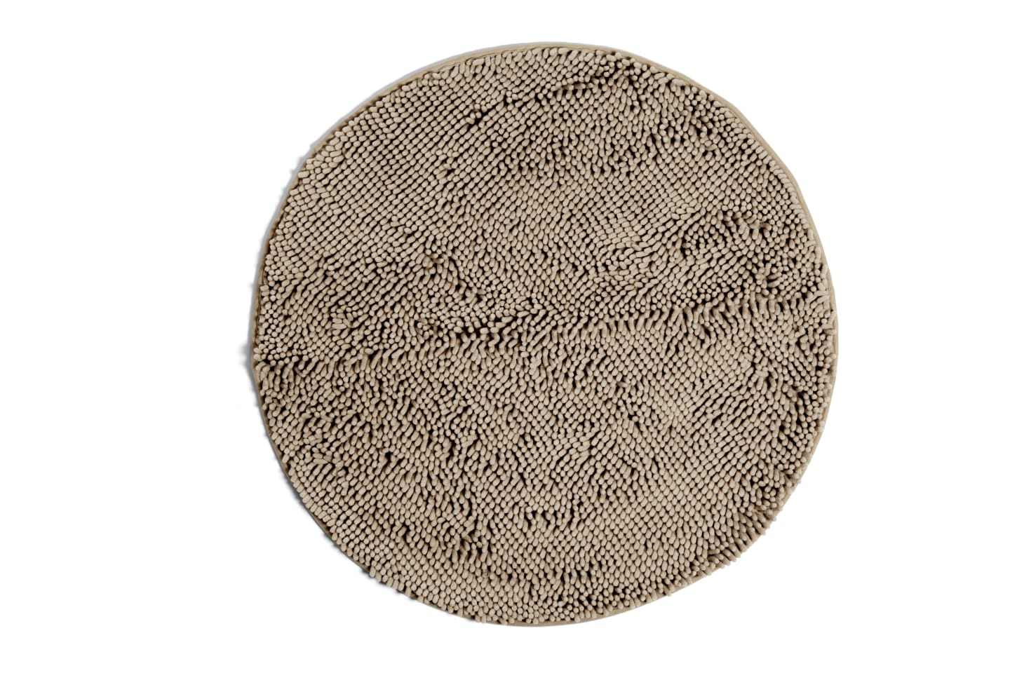 Badrumsmatta Rund 70cm