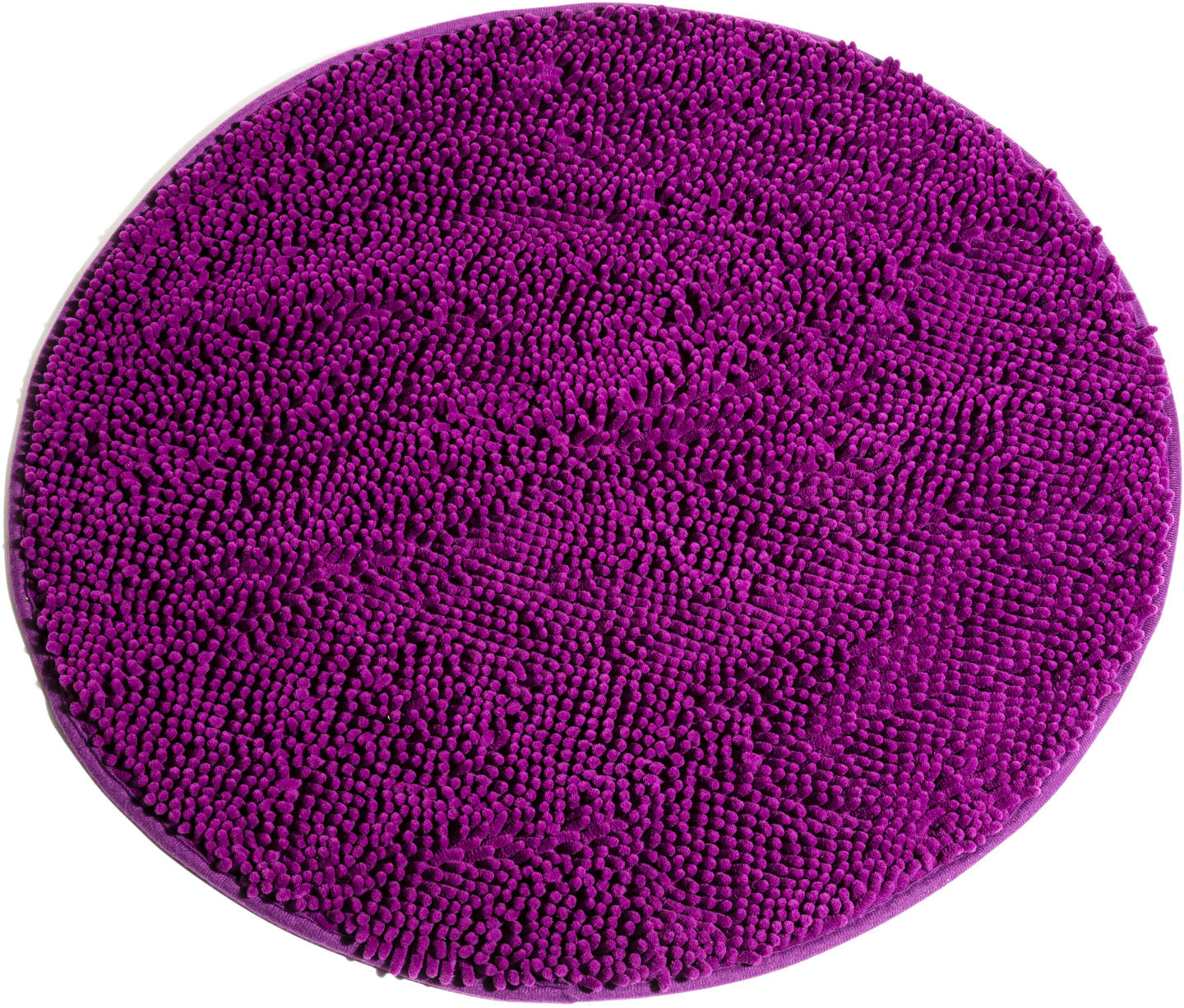 Badrumsmatta Rund 70cm