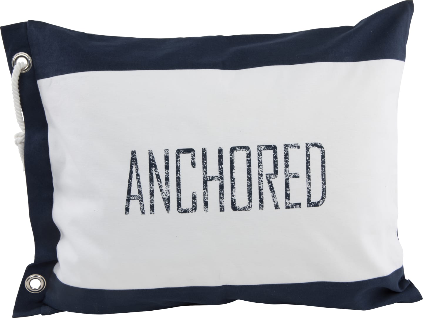 Pillow Cover Anchored