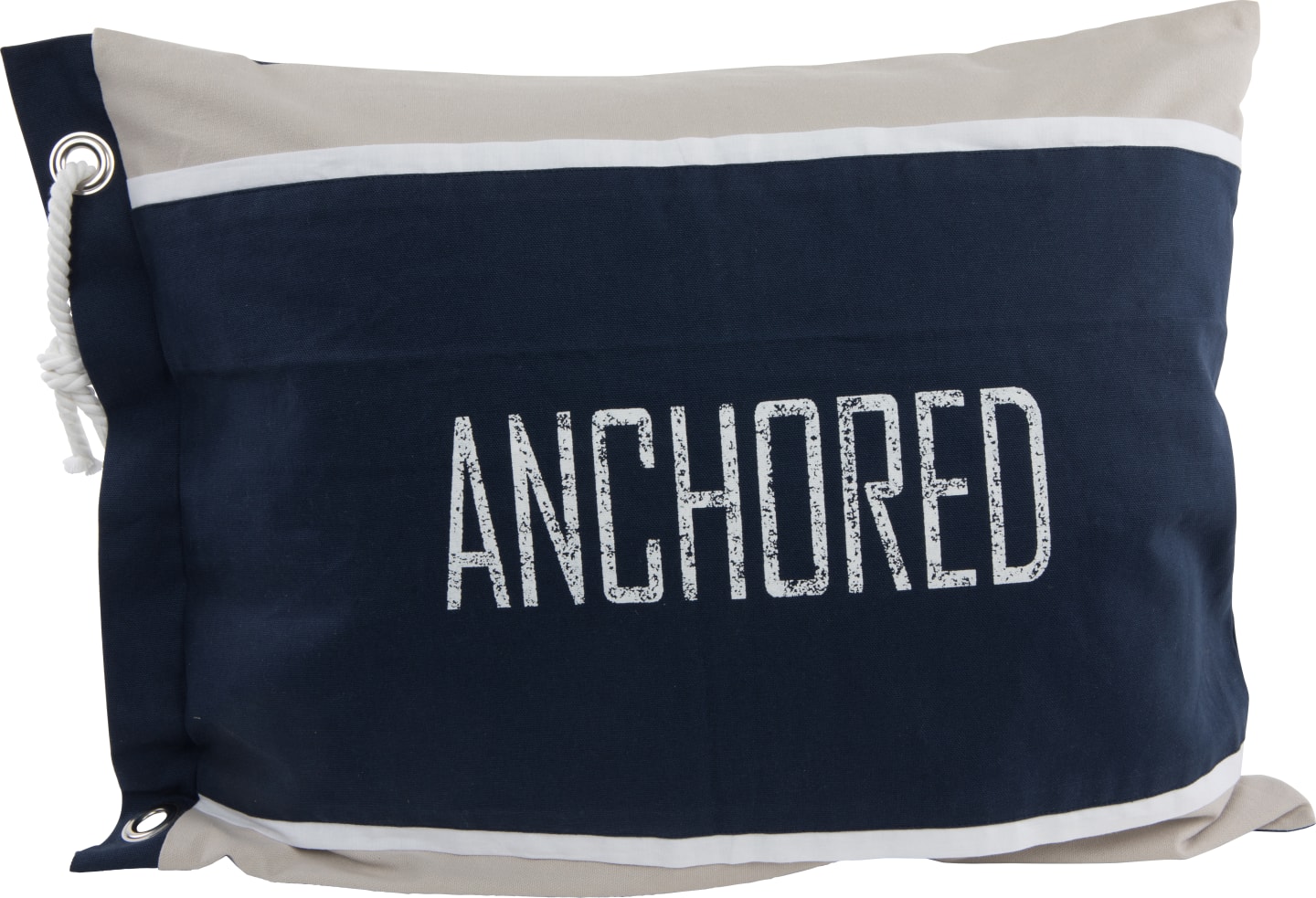 Pillow Cover Anchored
