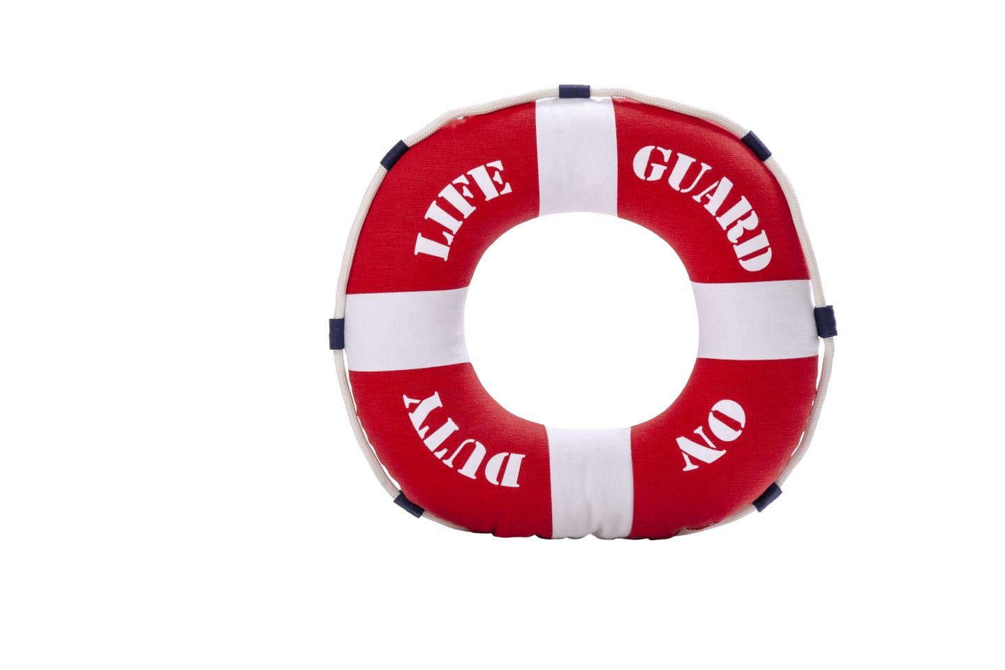 LNV Pillow Ring Röd