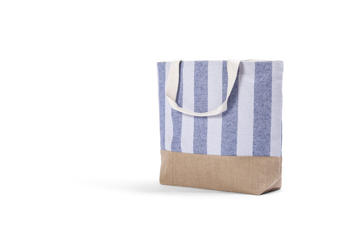 LNV Beach Bag Stripe Blå