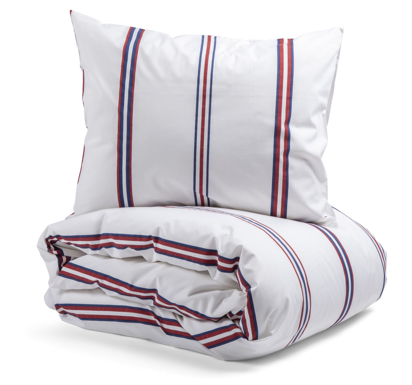 Lord Nelson Victory Matros Bäddset Percale Vit