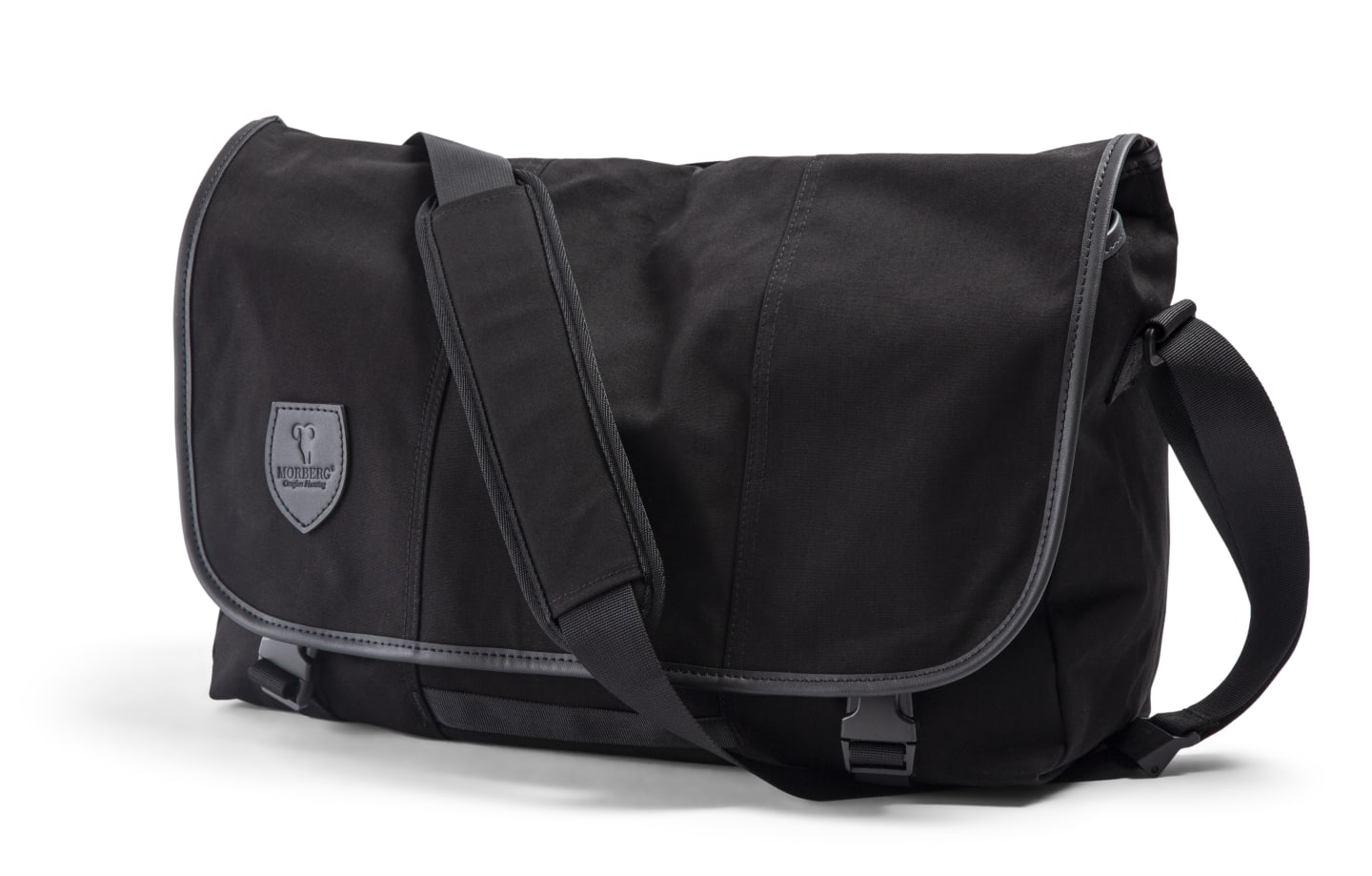 Courier Bag Black