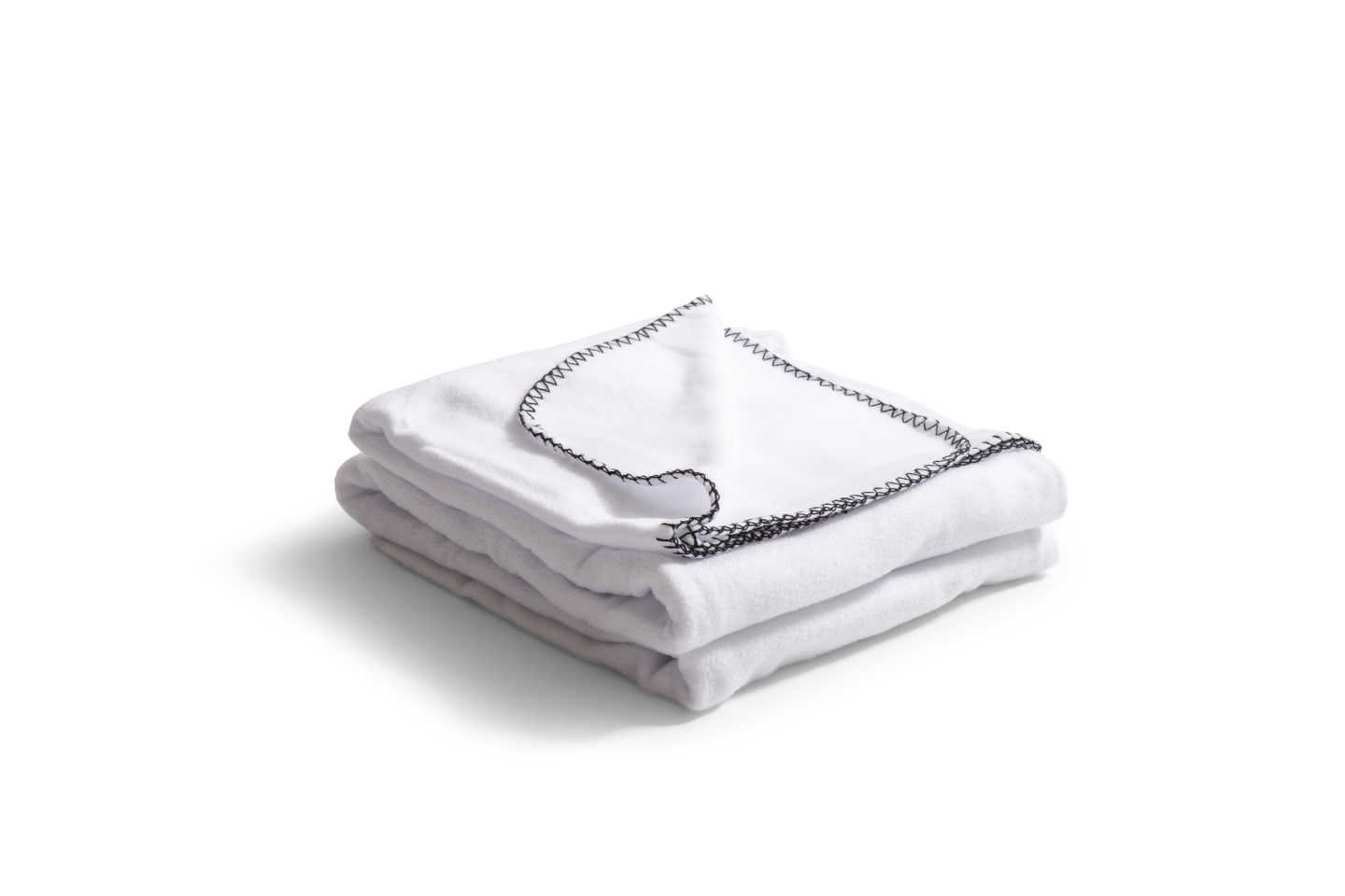 Nightingale Poncho White