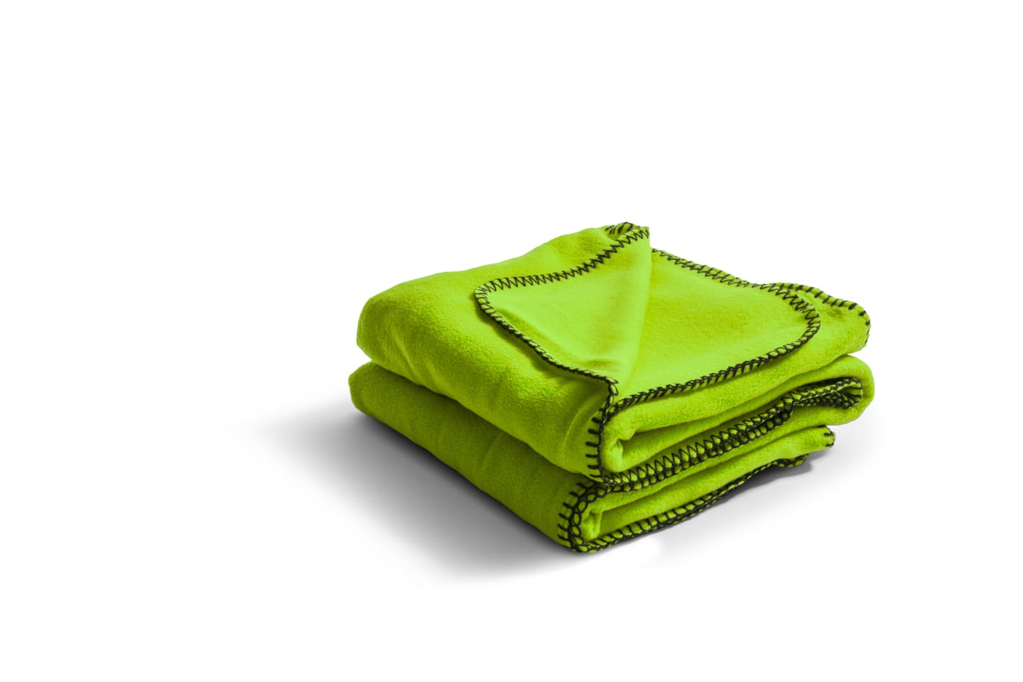 Poncho Lime Nightingale