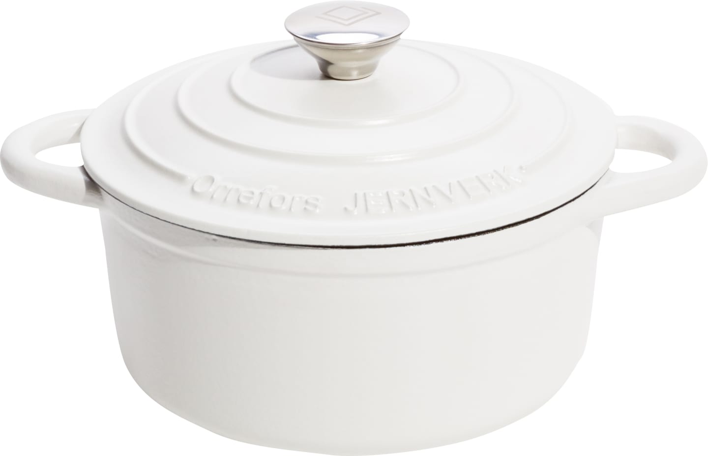 Gjutjärnsgryta 2,8 L