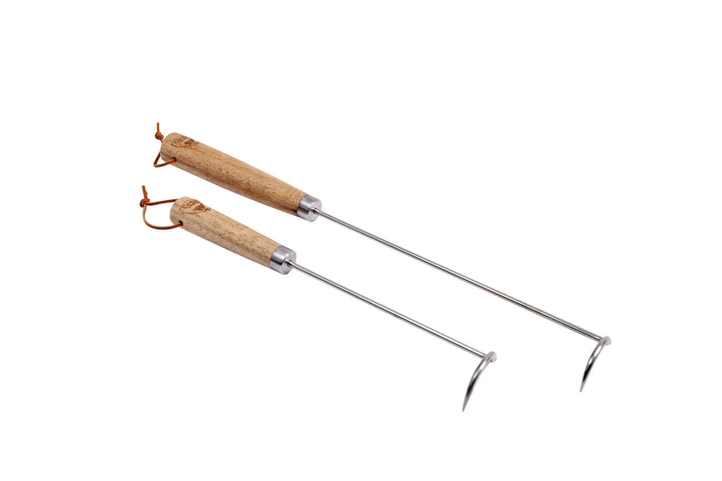 Meat Flipper 2-pack Steel
