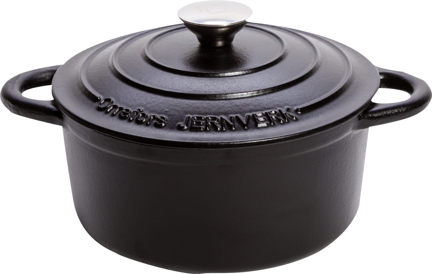Gjutjärnsgryta 2,8 L 