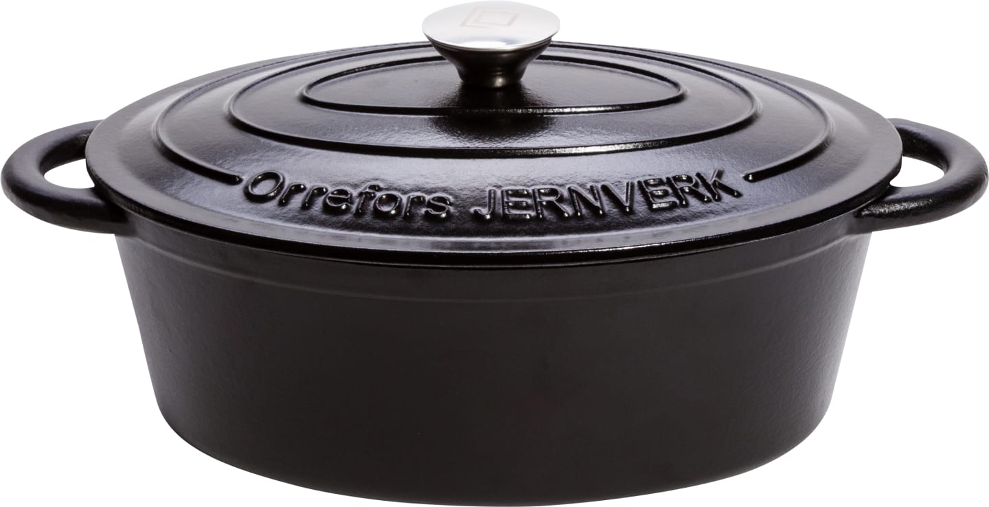 Cast Iron Pot 3.5L