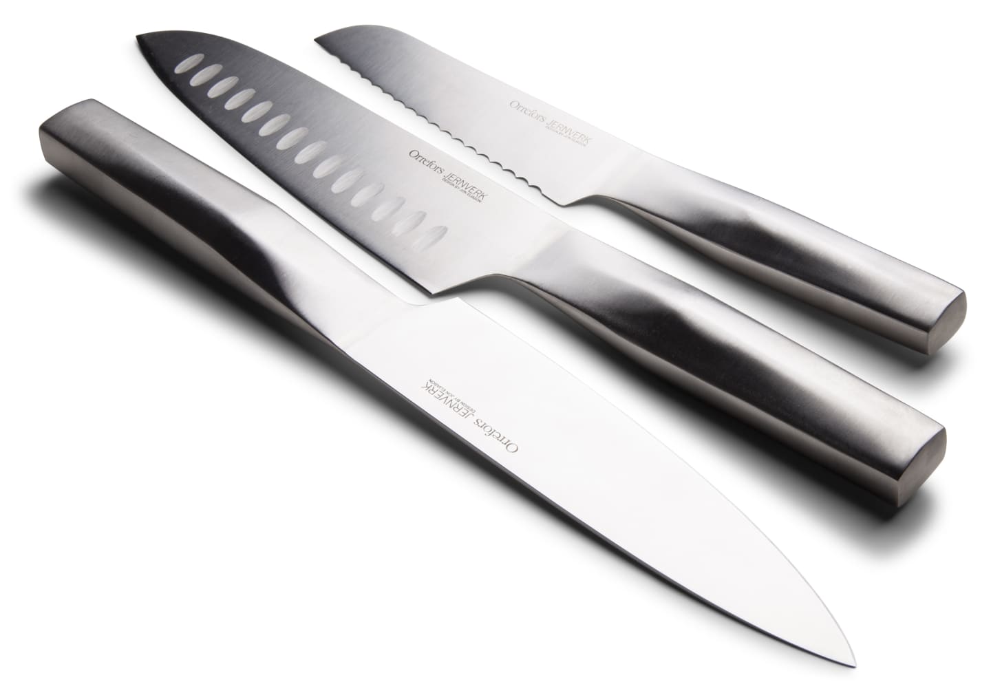 3-pack knivar Premium