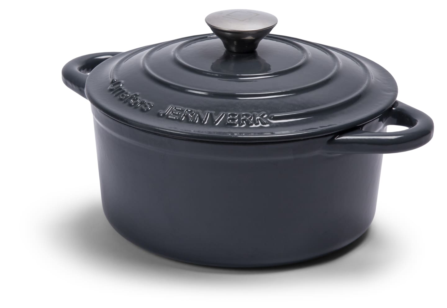 Cast Iron Pot 2.8L