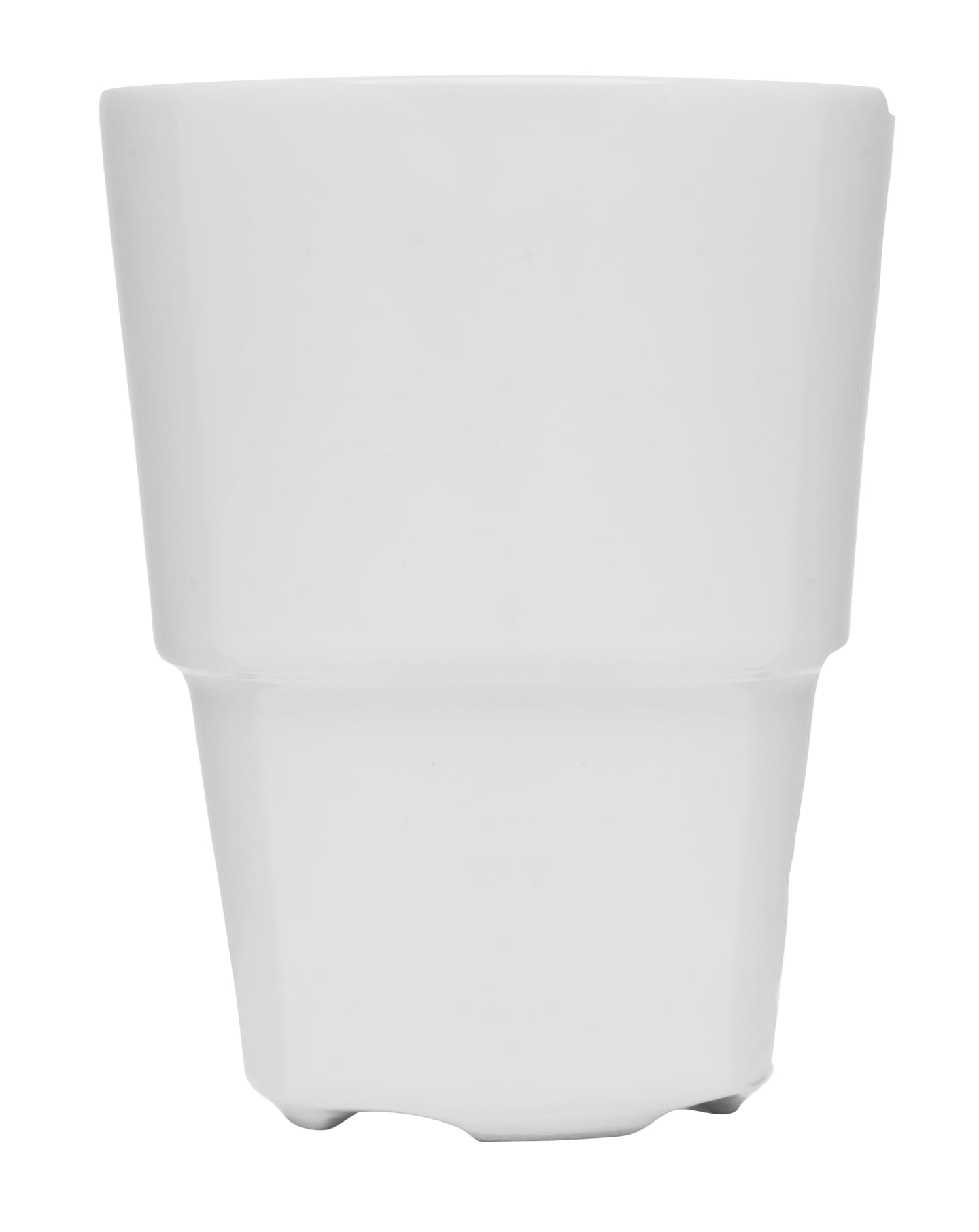 Kenya mugg, vit, 25cl