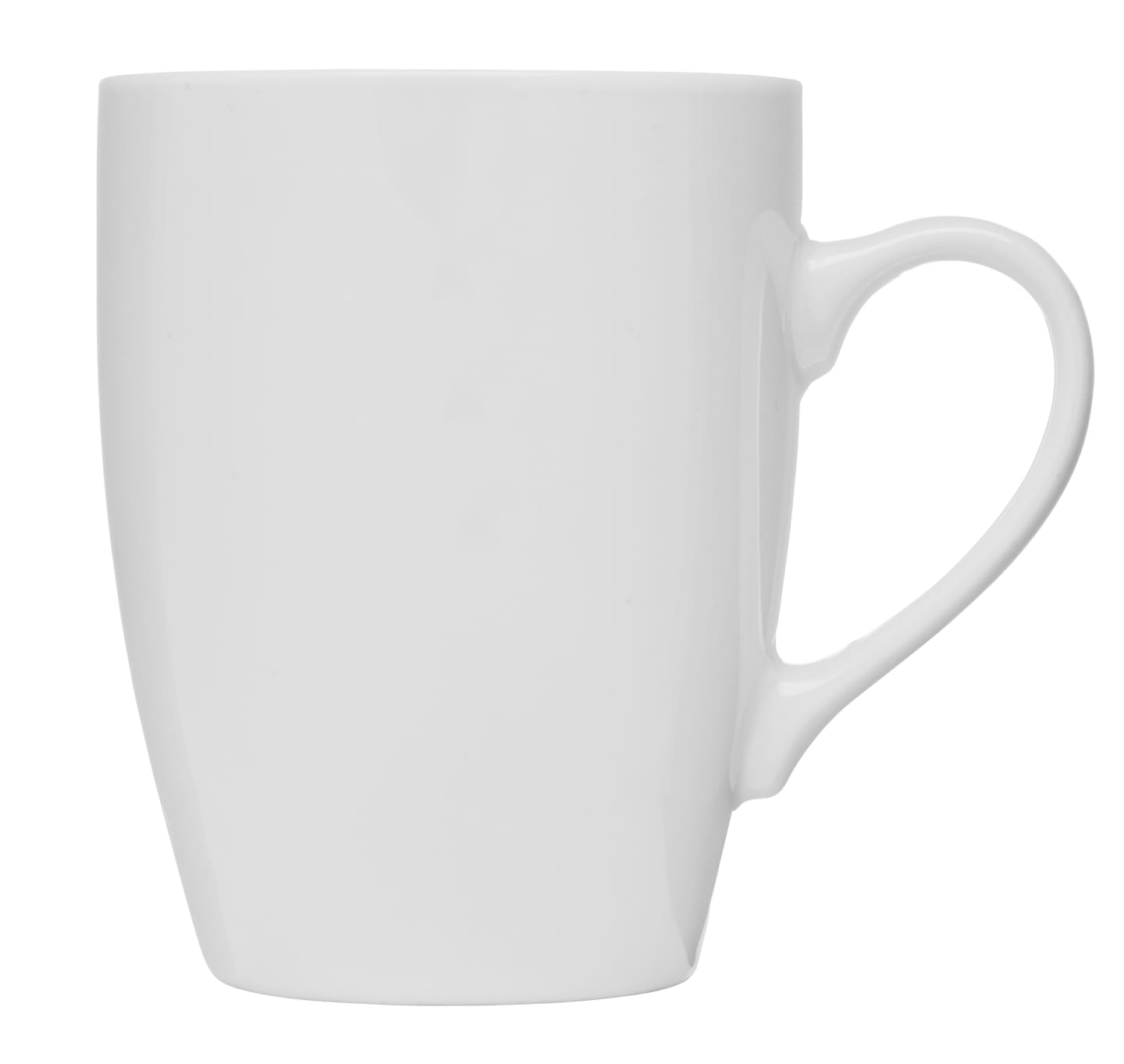 Bali mugg, vit, 25cl