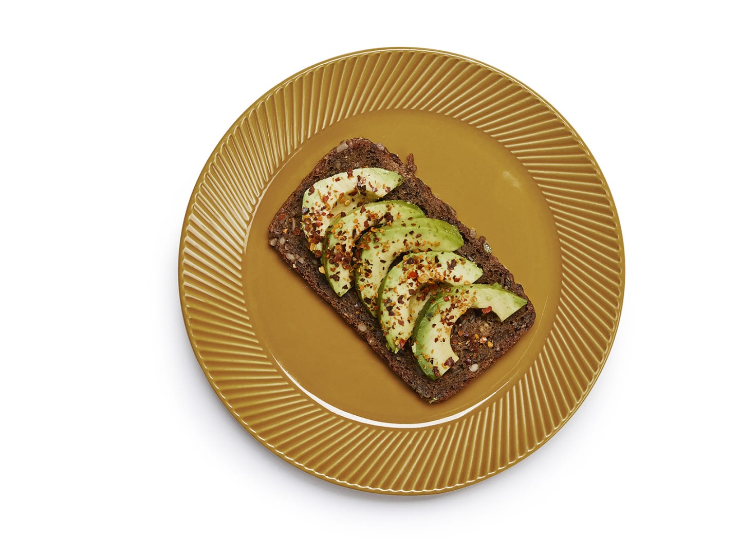 Coffee & More, plate yellow