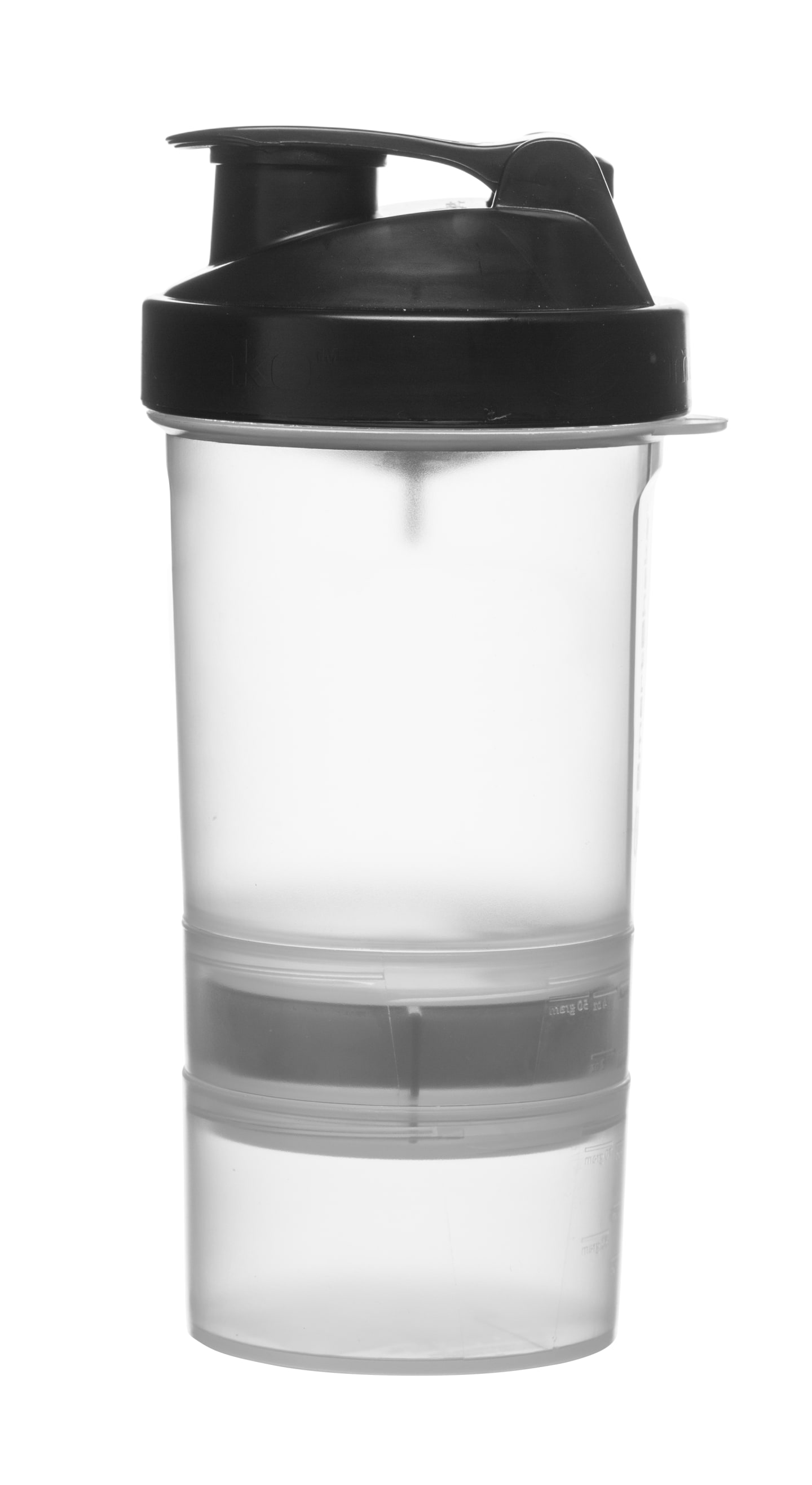 Fresh shaker, transparent
