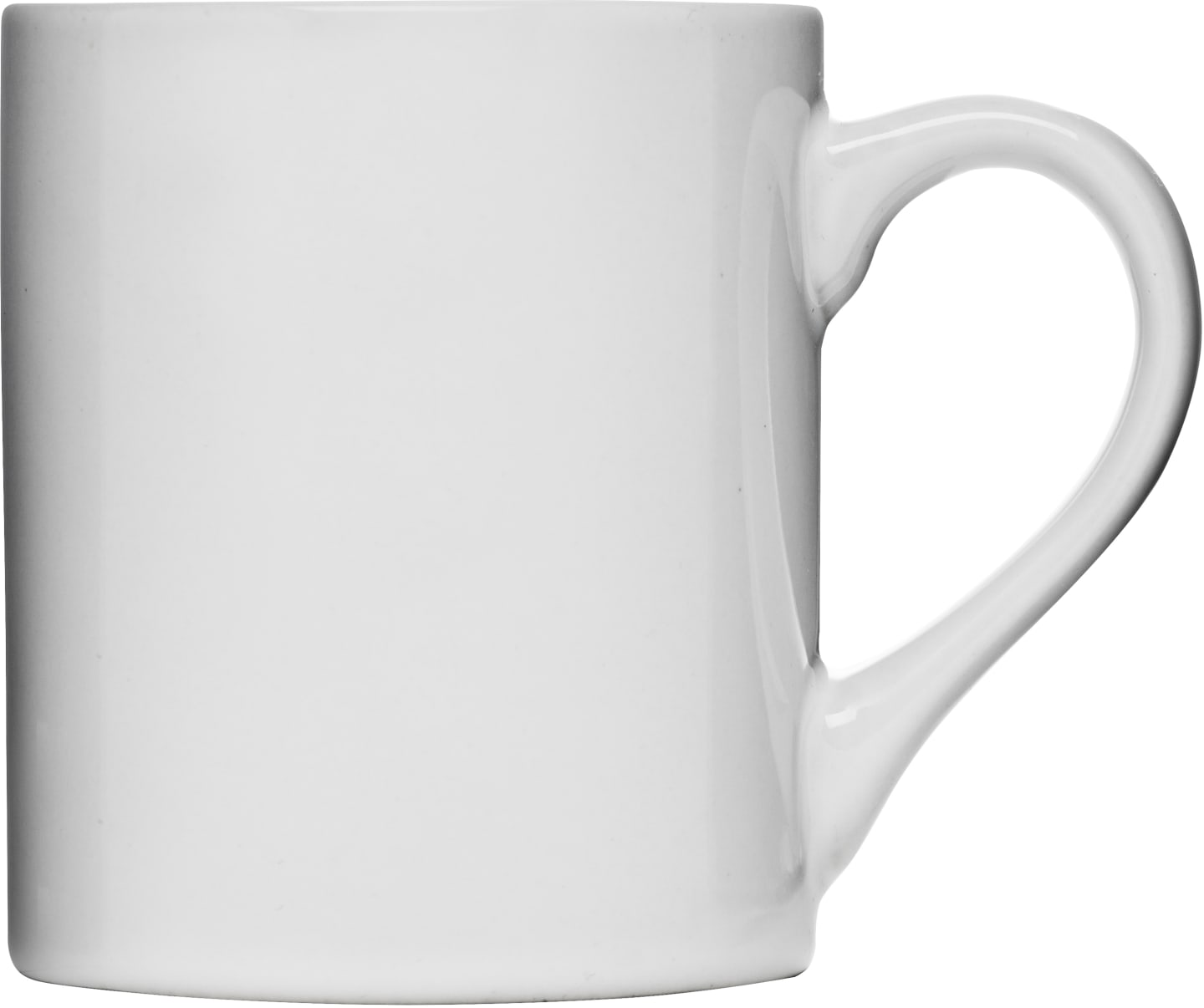 Panama mugg, vit, 26cl