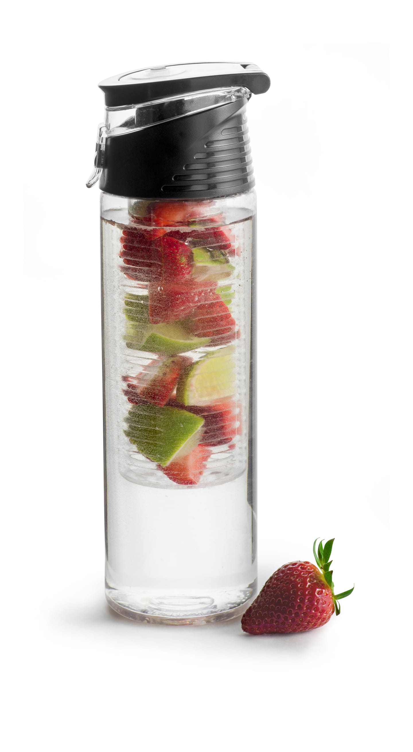Fresh flaska med fruktkolv