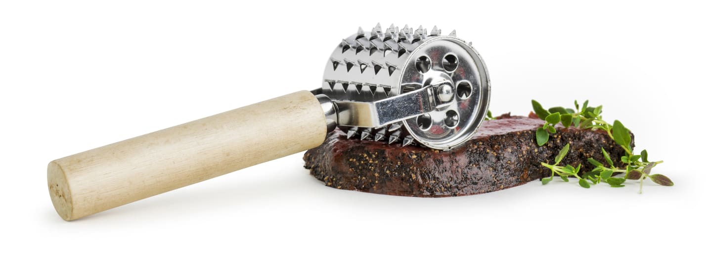 BBQ köttmörare