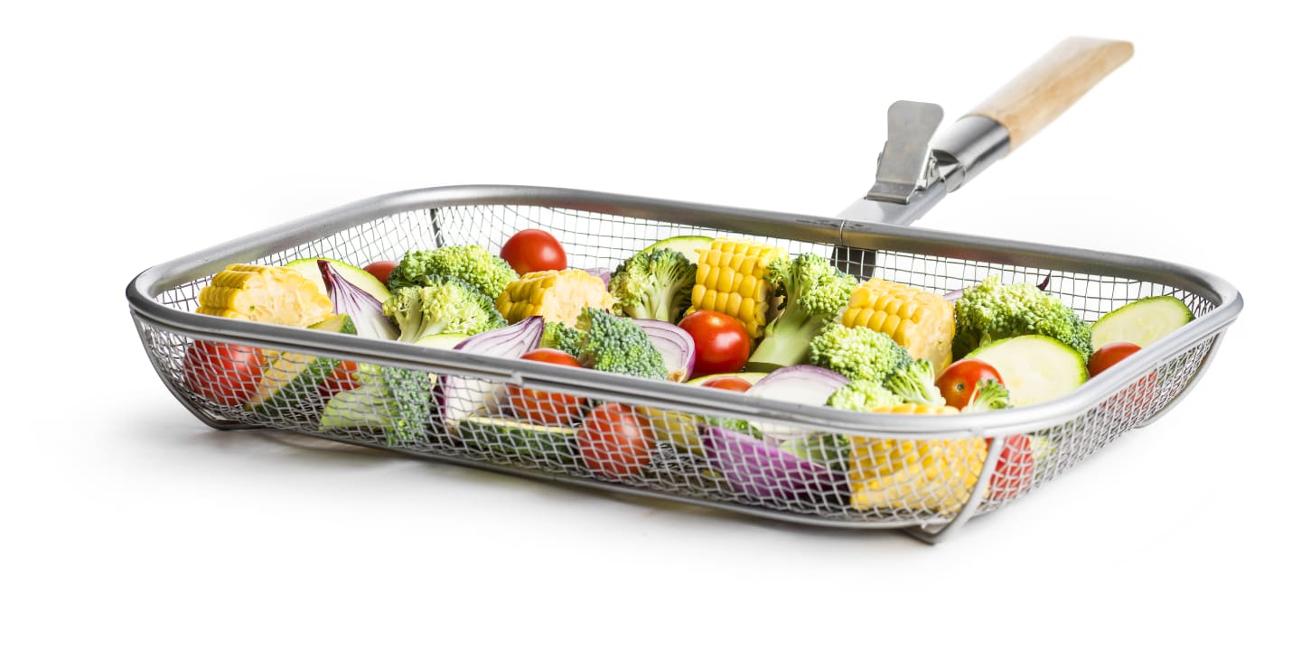 Grill basket