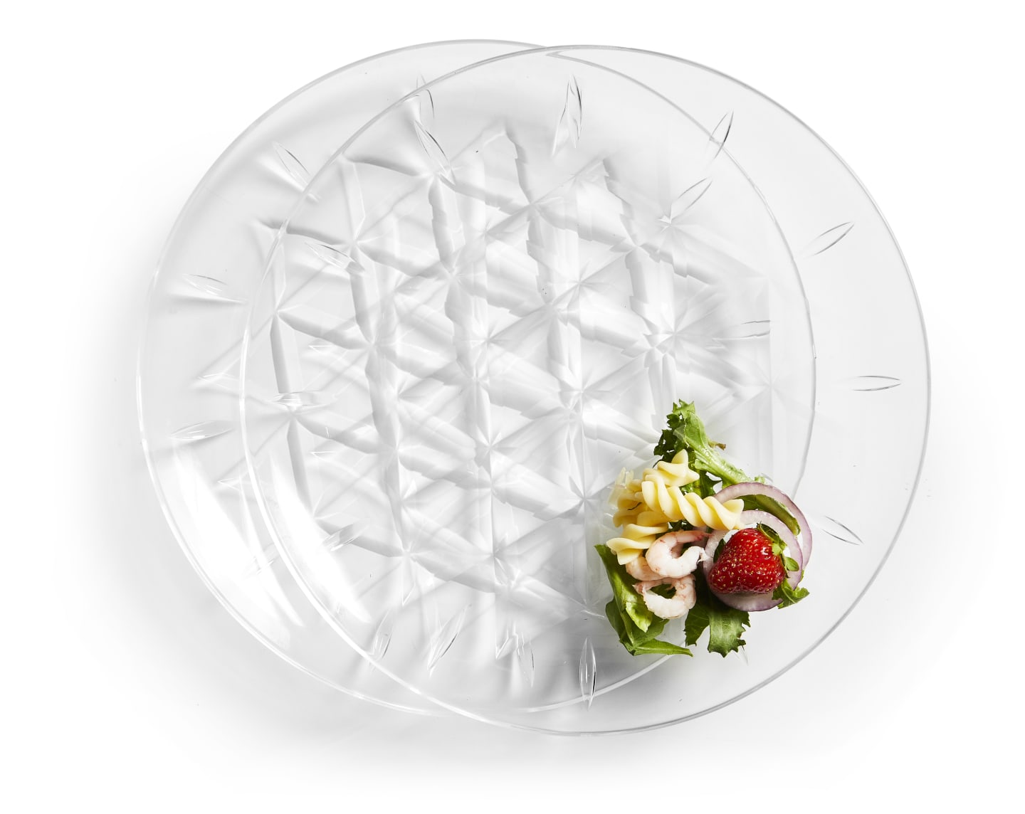 Picnic tallerken 26 cm 2-pak