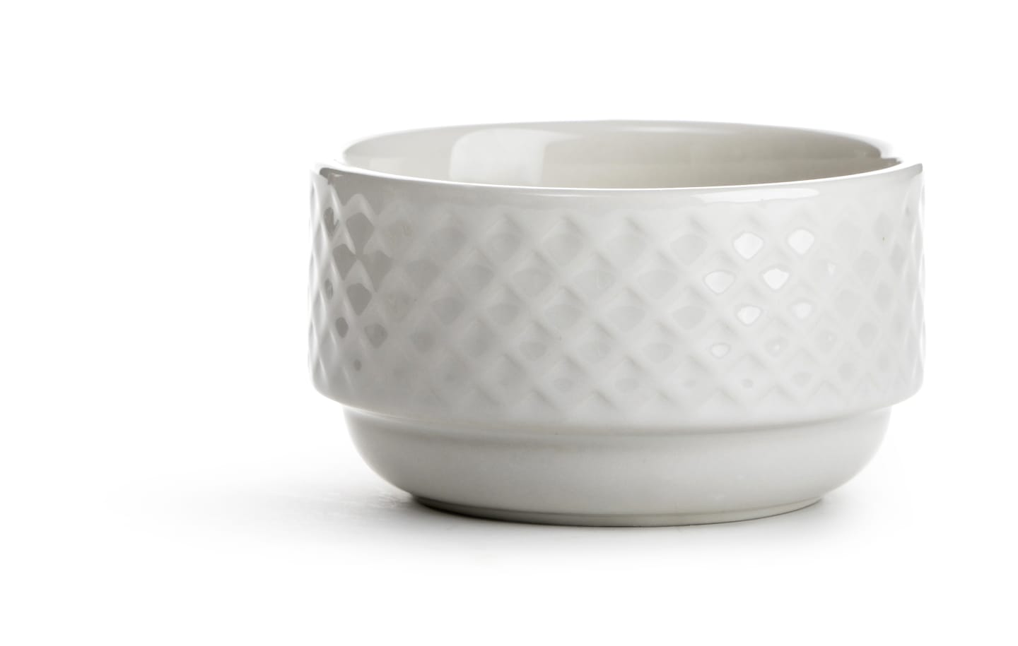 Coffee & More, Bowl white