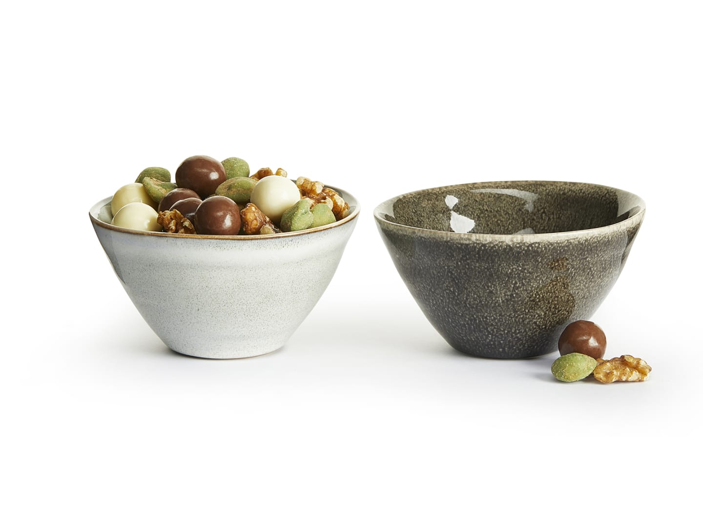 Serveringsskål mini 2-pack