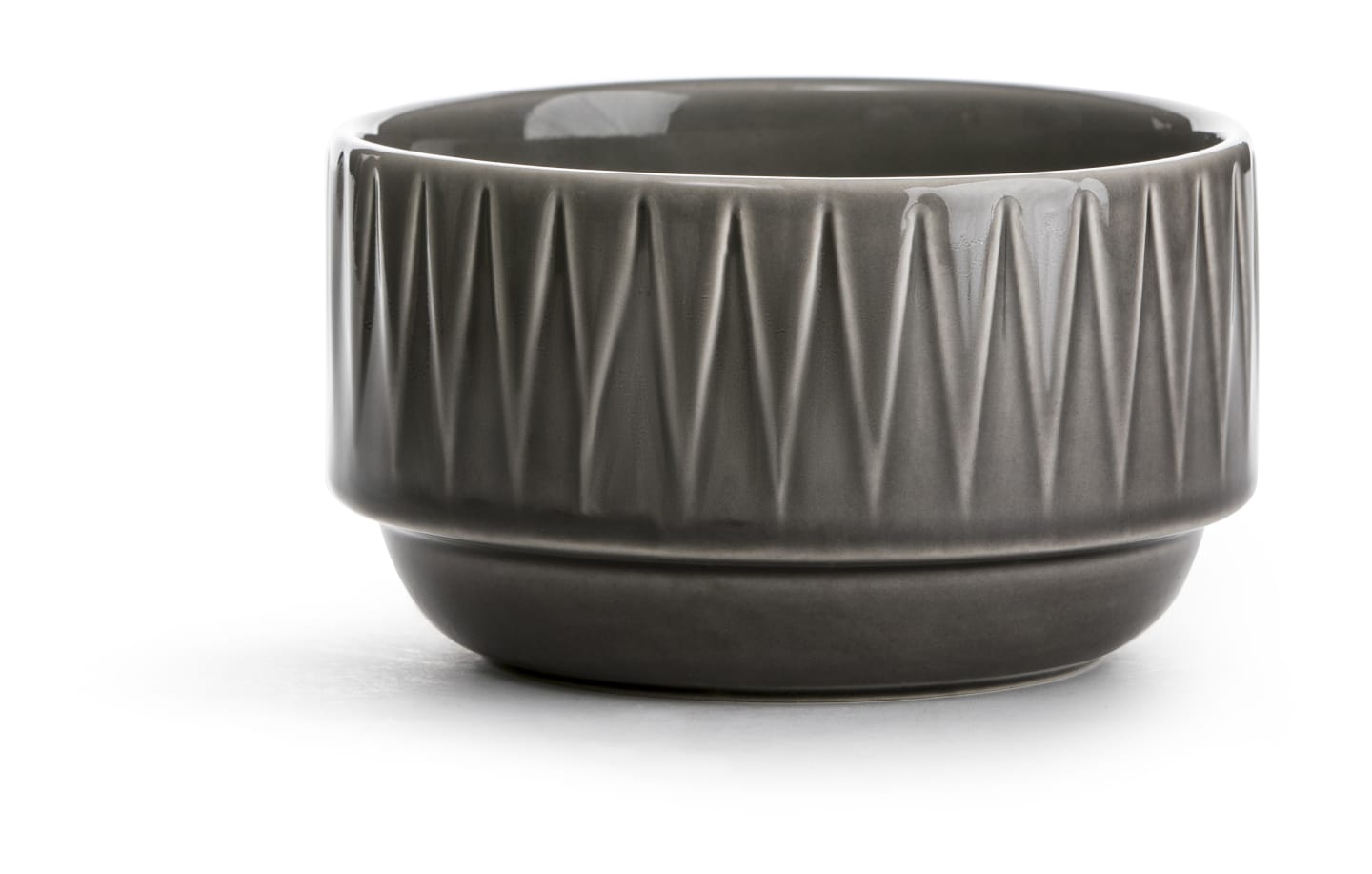 Coffee & More, Bowl gray