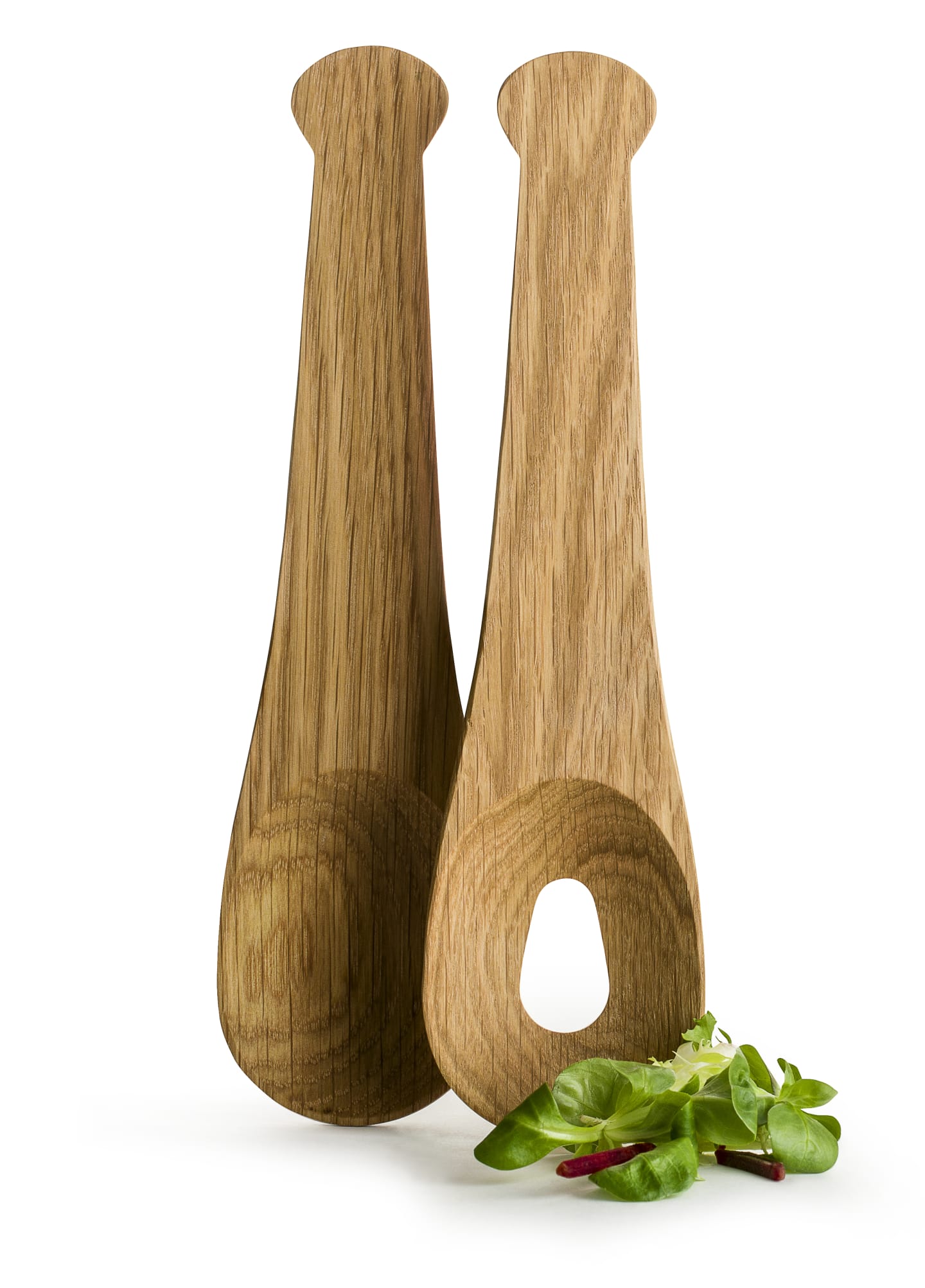 Nature Salatservering