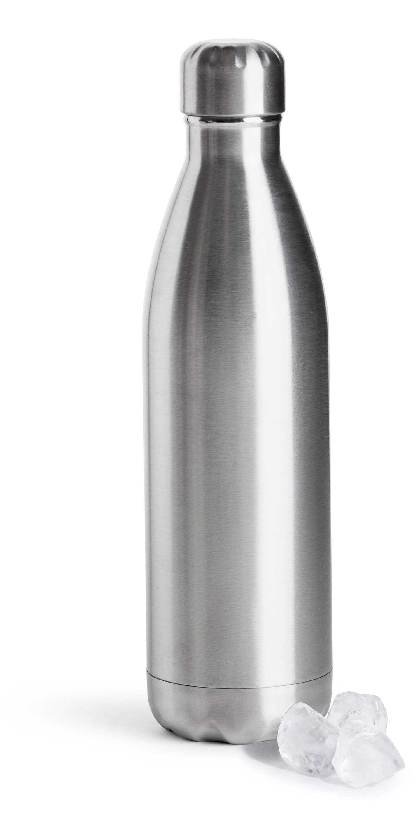 Stålflaske 12/24H, 75 cl