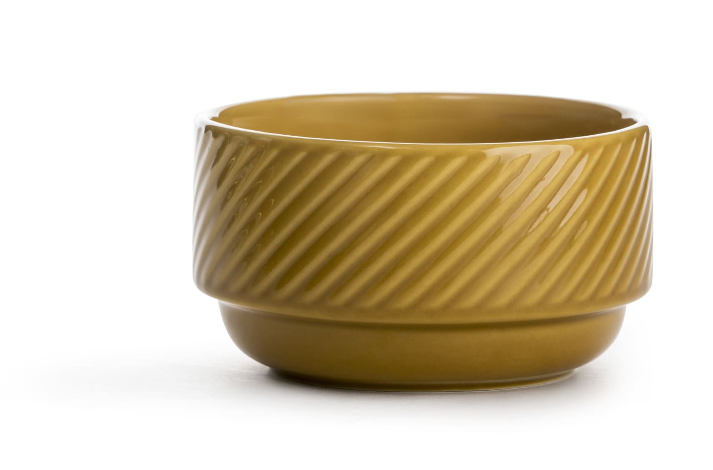 Coffee & More, Bowl yellow
